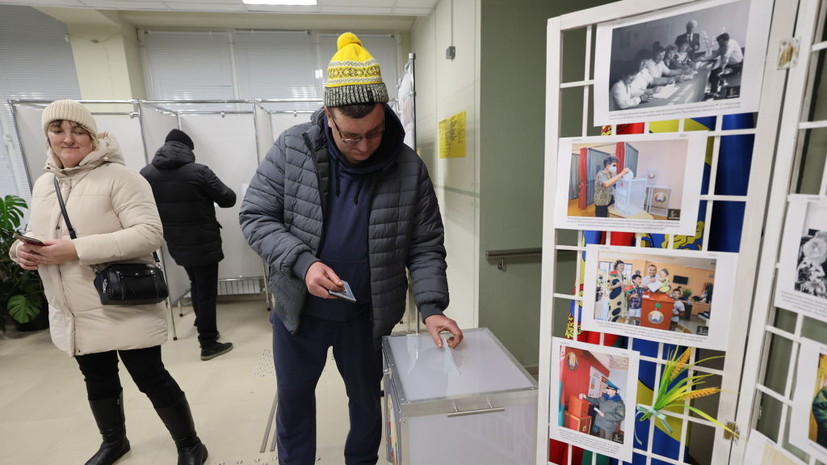 Экс-судья Шмидт: выборы в Белоруссии демократичнее, чем в странах ЕС