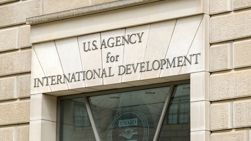 Офис USAID в Киеве приостановил все проекты помощи Украине