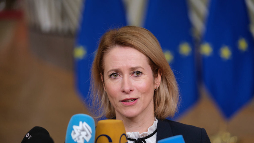 Каллас назвала выборы президента Белоруссии несвободными