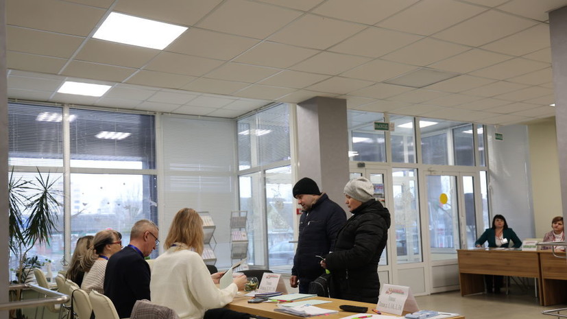 ЦИК Белоруссии заявил об отсутствии серьёзных жалоб в день выборов президента