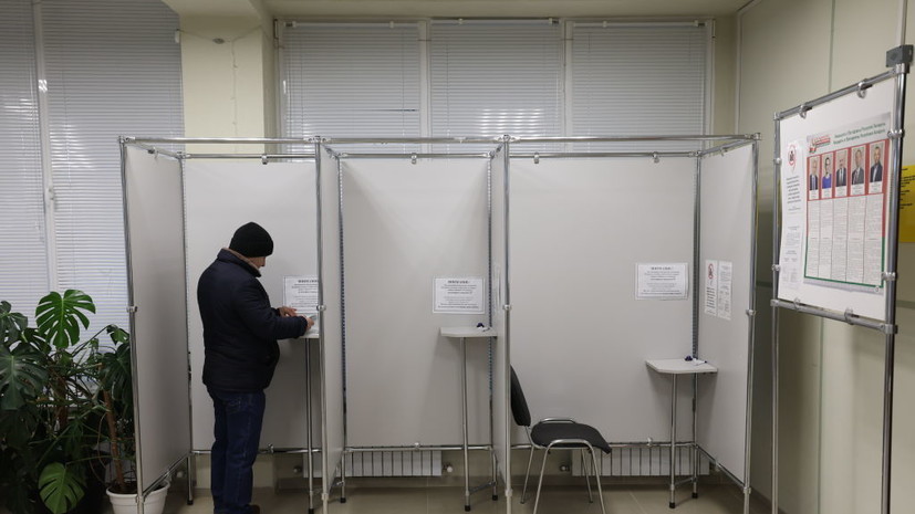 Итоговая явка на президентских выборах в Белоруссии составила 85,7%