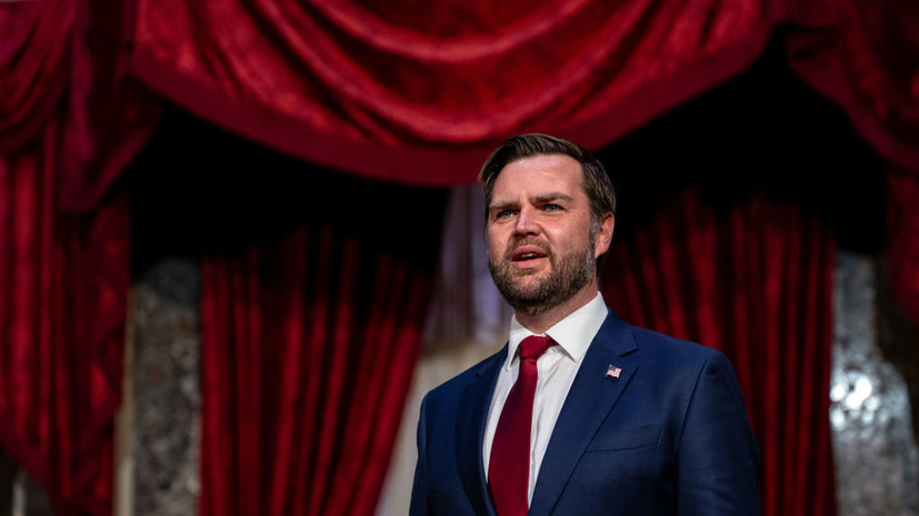 Вице-президент Вэнс: США не выиграли ни одного военного конфликта за 40 лет