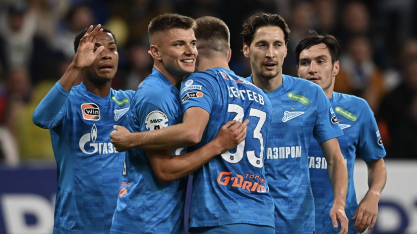 Энрике: если в Бразилии говорят о российском футболе — значит, говорят о «Зените»