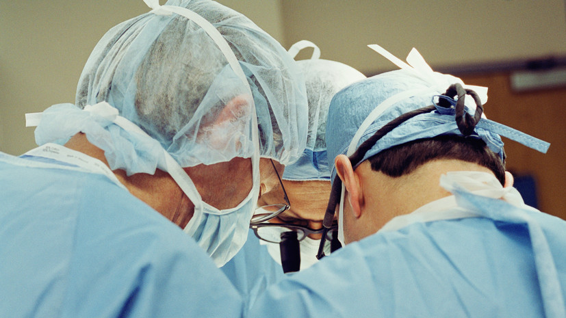 В Москве врачи центра имени Боткина спасли мужчину с редкой патологией сердца