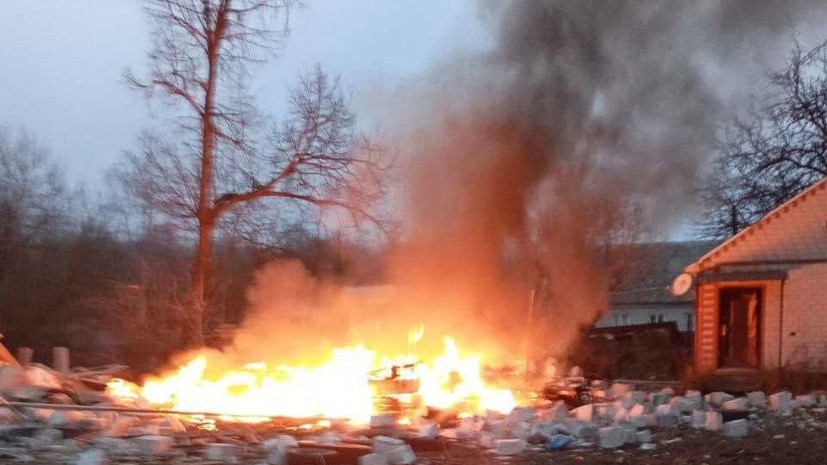 Хинштейн отчитал курского министра за озвученный ущерб от действий ВСУ