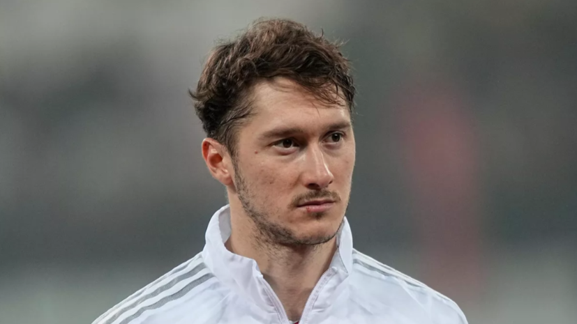 Тренер «Сьона»: то, что делает Антон Миранчук, недостаточно хорошо для меня