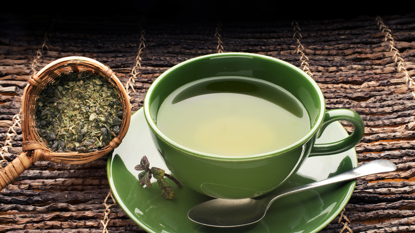 Врач Шурупова рассказала, какими полезными свойствами обладает зелёный чай
