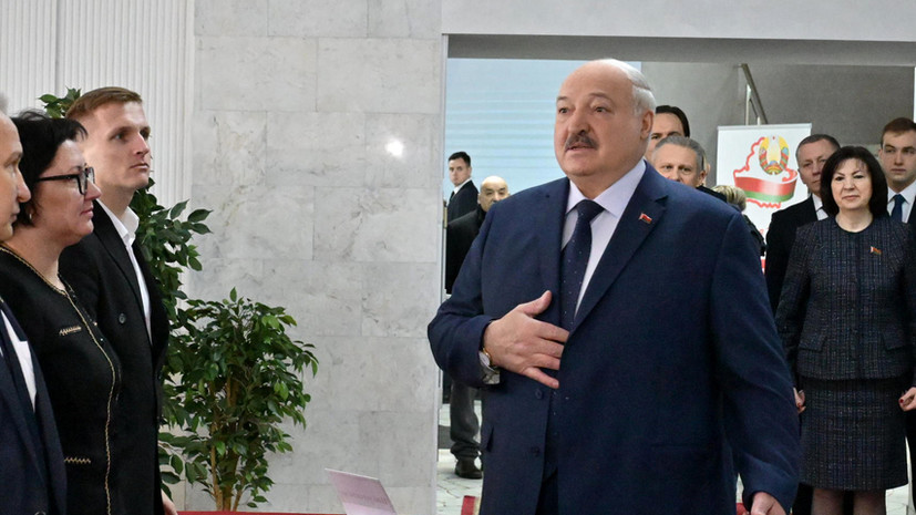 Пресс-секретарь: Лукашенко не будет отмечать переизбрание