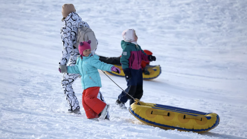 Омбудсмен Мишонова предложила изъять тюбинги из свободной продажи