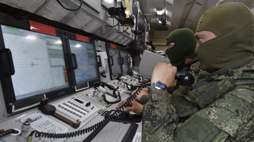 Минобороны: средства ПВО сбили пять дронов ВСУ над тремя российскими регионами