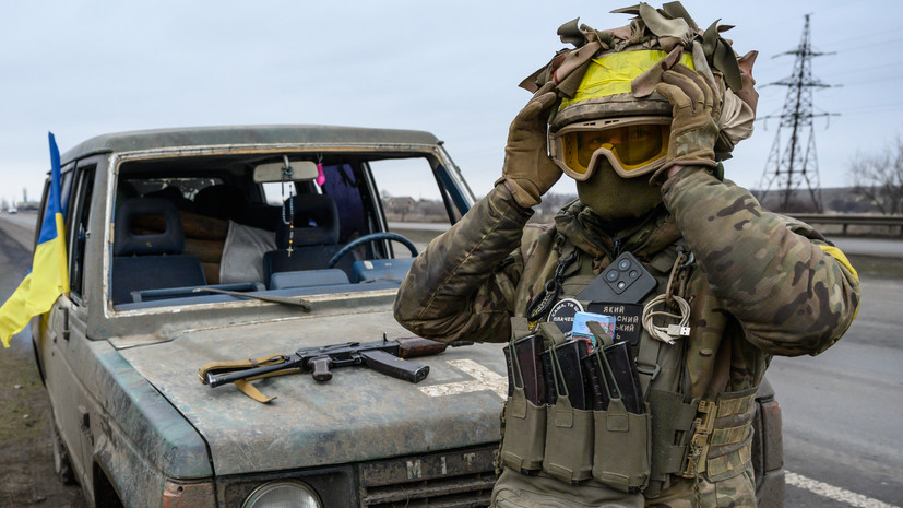 Economist: ВСУ перешли к тактике «затыкания дыр» на фронте