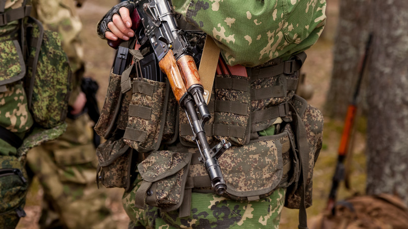 В Подмосковье бойца СВО не пустили в бар из-за «запрещённой в ЕС символики»