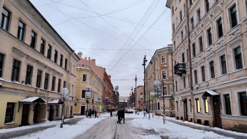 Синоптик Колесов рассказал о тёплой погоде с дождями в Петербурге на неделе