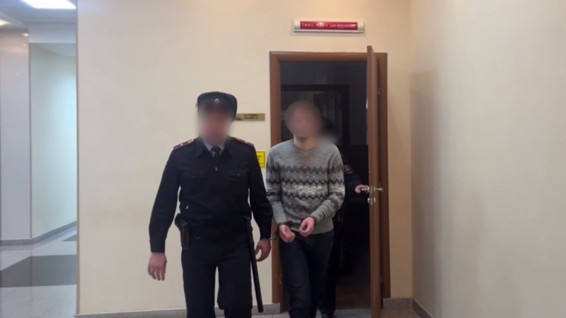 Жителя Подмосковья осудили на 12 лет колонии за передачу фото Киеву