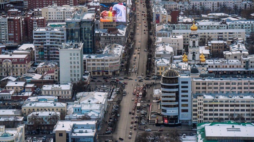 В Свердловской области ожидается потепление до +3 °С