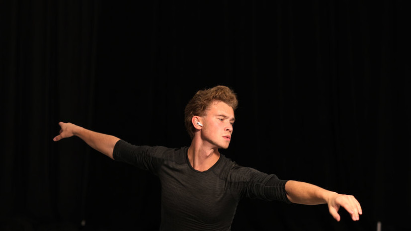 Фигурист Спиридонов заявил, что не находился в упавшем самолёте