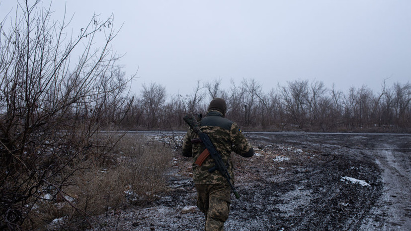 ВСУ за сутки потеряли на Курском направлении ещё более 270 военных