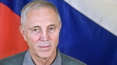 Сальдо заявил, что Киев проводит депортацию жителей Херсона