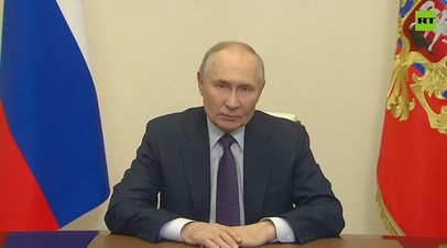 Путин поздравил с профессиональным праздником работников и ветеранов органов прокуратуры России