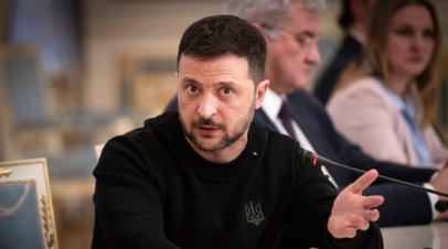 Зеленский призвал Запад укомплектовать ВСУ техникой и оружием