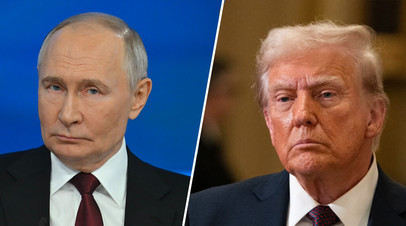 Политолог Светов рассказал о возможных темах разговора Путина и Трампа