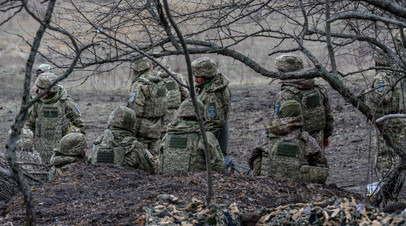 Украинские военные застрелили жителя Селидово, который открыл им дверь в подъезд