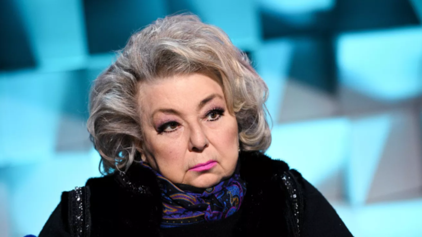 Источник: у тренера Тарасовой обострились проблемы с сердцем