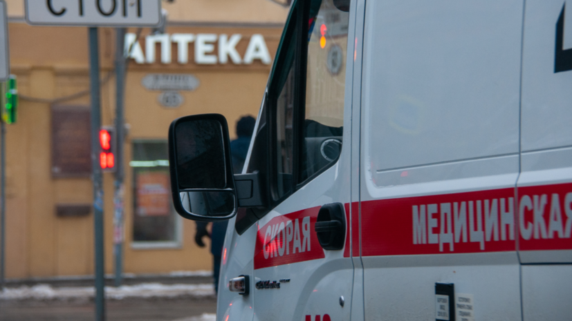 SHOT: пять человек пострадали при взрыве в столичном ЖК «Алые Паруса»