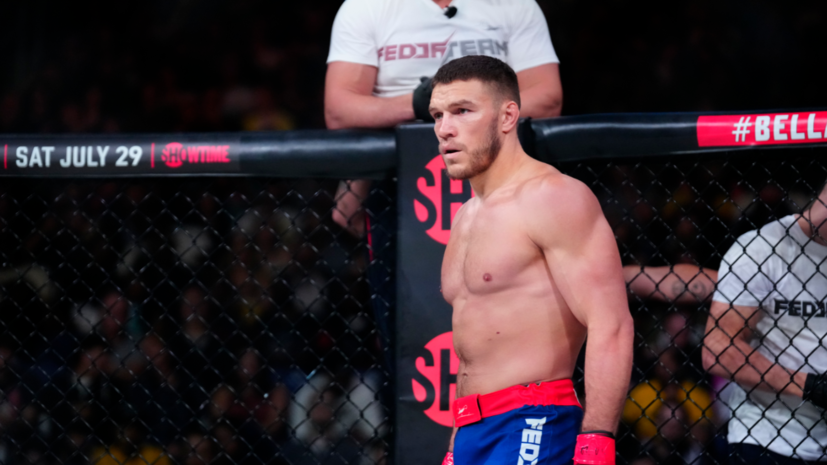 Немков не будет рассматривать предложения от UFC в 2025 году