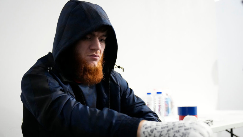 Гаджиев: у Шары Буллета могут быть проблемы с любым, кто его не боится