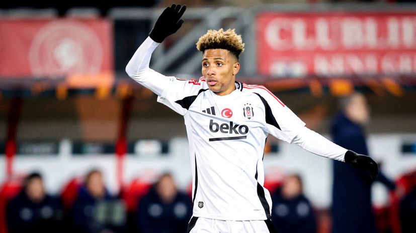 Sabah: «Зенит» предложил €15 млн за хавбека сборной Португалии