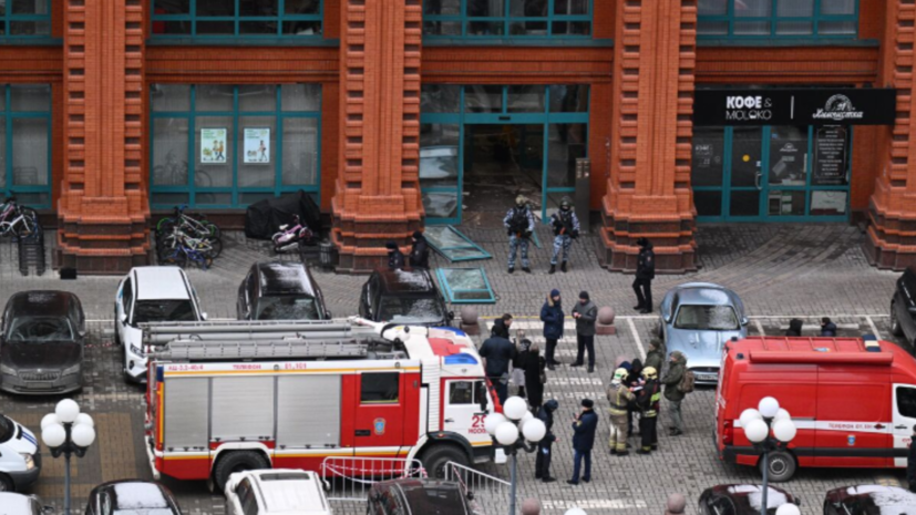 Четыре лифта получили повреждения при взрыве в ЖК «Алые паруса» в Москве