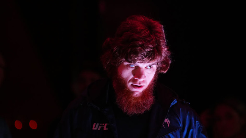 Команда Шары Буллета ведёт работу по вопросу выступлений бойца в США