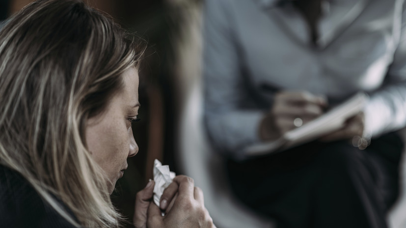 Психолог Голубева рассказала о причинах развития ПТСР