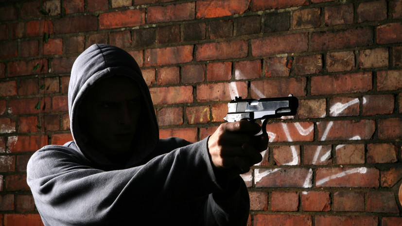 В Париже произошла стрельба на вокзале, пострадали два человека