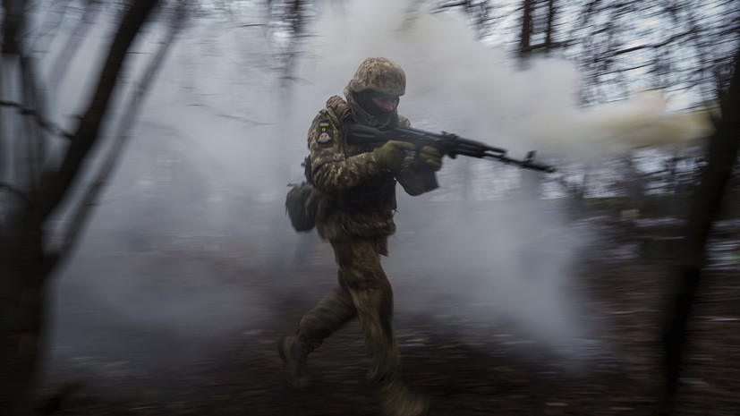 KyivPost: колумбийские наёмники массово покидают Украину на фоне проблем ВСУ