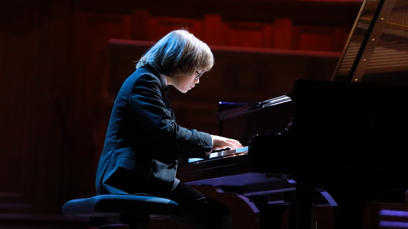 Новый сезон «Русской фортепианной школы» откроется 4—5 февраля
