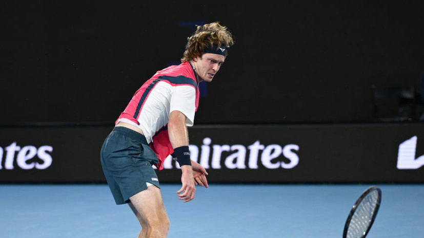 Рублёв напугал фанатов, выложив видео о депрессии