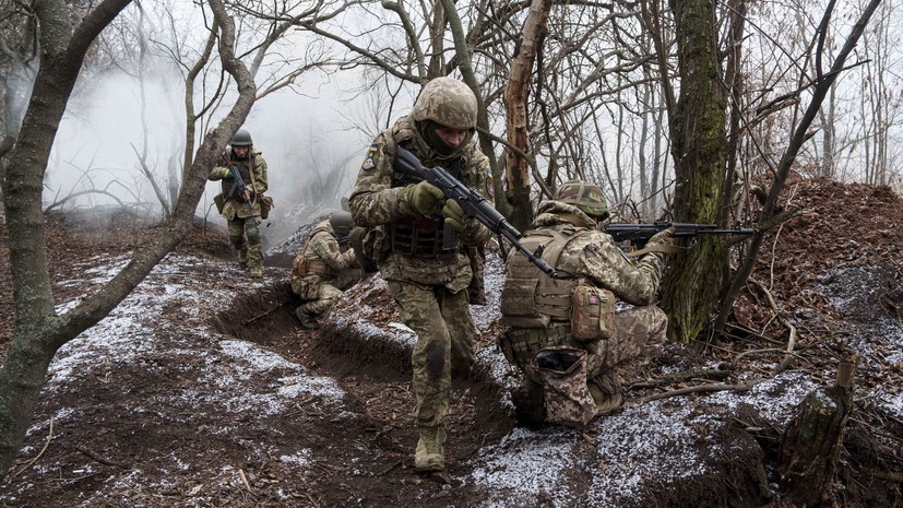 Украинский военмед: командующие ВСУ пытаются скрыть потери победными докладами