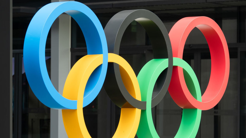 Песков: Россия будет продолжать контакты с МОК и отстаивать интересы сборной