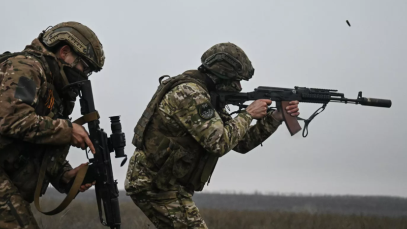 Военный эксперт Киселёв: ВС России расширили плацдарм на правом берегу Оскола