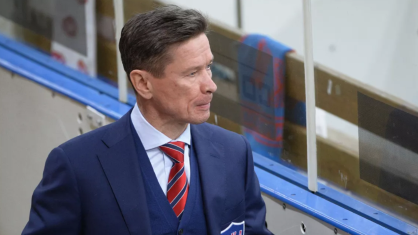 Быков: при продолжении IIHF отстранения россиян не будет развития хоккея