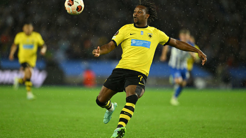 Хорианопулос: «Спартак» ещё не завершил переговоры по трансферу Гарсии из АЕК