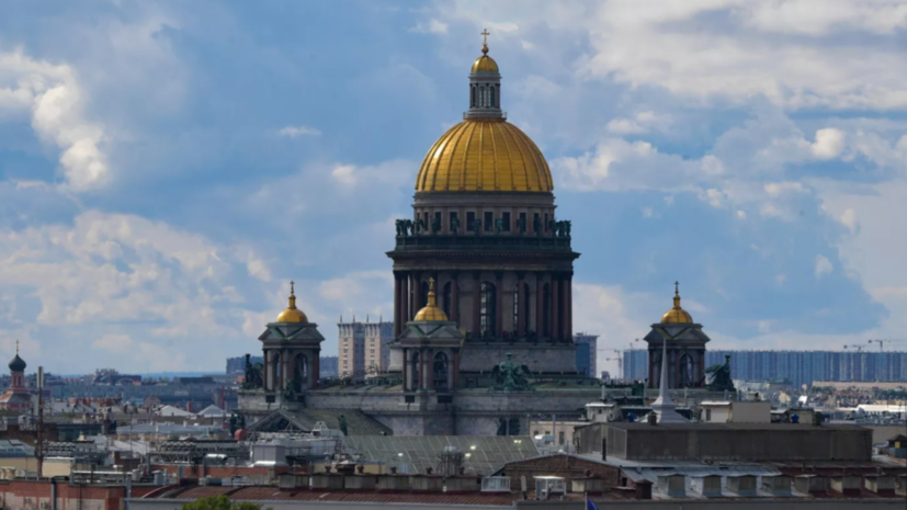 Петербург стал лауреатом правительственной премии в области событийного туризма