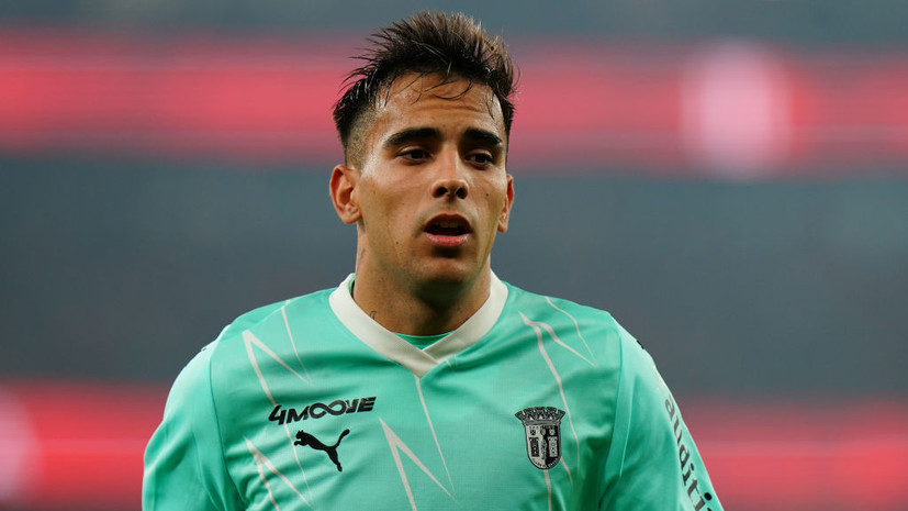 РИА Новости: «Зенит» в ближайшие дни может подписать контракт с Саласаром