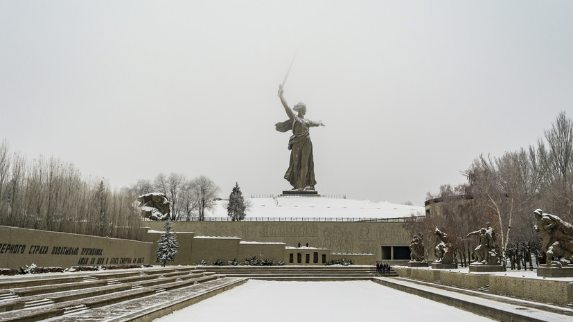 В Волгограде развернули ПВР для пострадавших от атаки БПЛА ВСУ