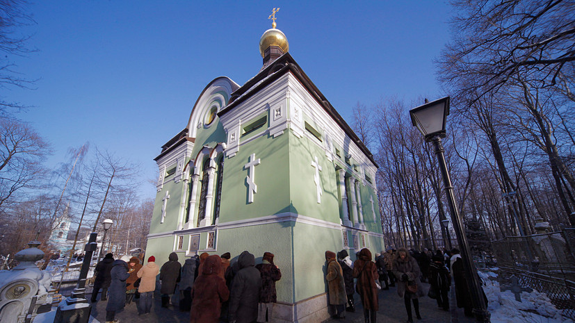 Ксения Петербургская: история, дни памяти, кому помогает