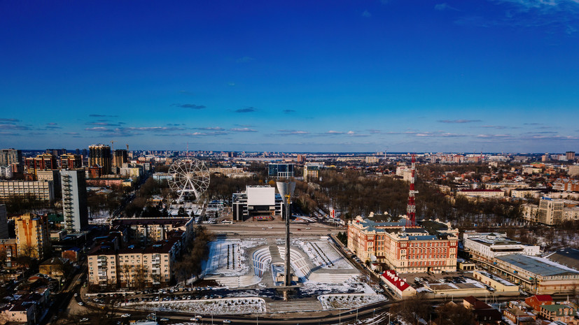 1rnd.ru: замглавы Ростовской области Артёмов решил уйти в отставку