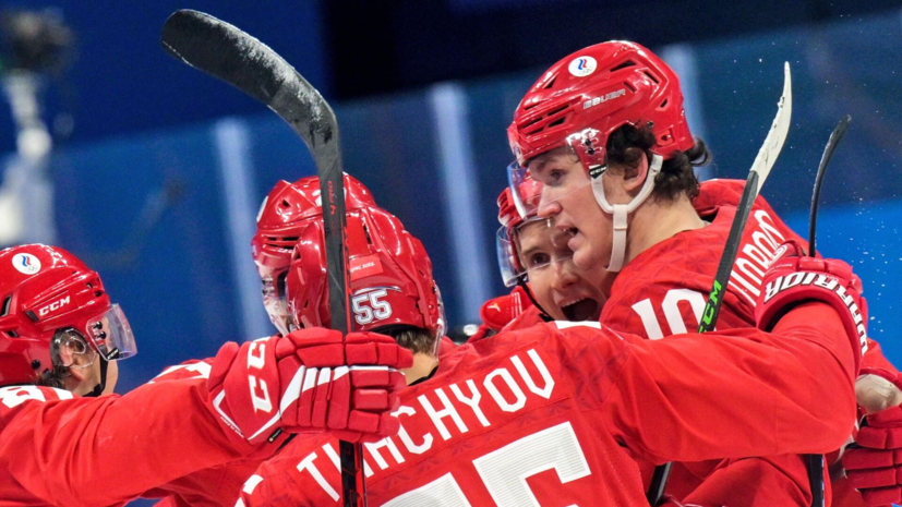 ESPN: клубы НХЛ ждут возвращения сборной России на молодёжные чемпионаты мира