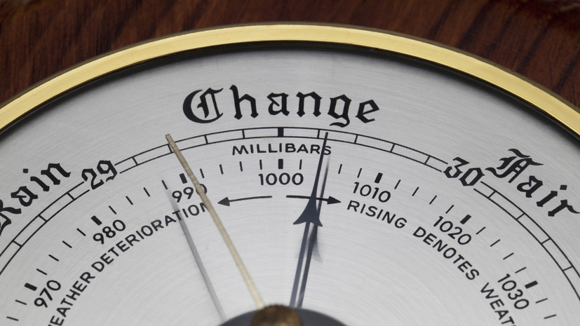 Врач Кондрахин рассказал о возможном недомогании при изменении атмосферного давления